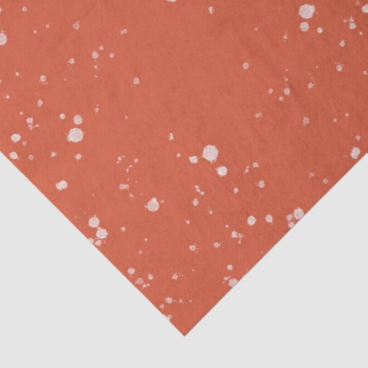 Candy Apple Seidenpapier (Detail)