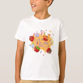 Candy Apple Sucker T-Shirt