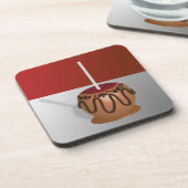 Candy Apple Untersetzer (Linke Seite)