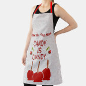 Candy Apples A Schürze (InSitu)