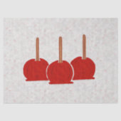 Candy Apples A Seidenpapier (Vorderseite)