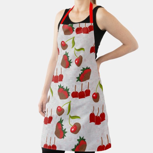 Candy Apples B Schürze (InSitu)
