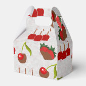 Candy Apples Geschenkschachtel (Vorderseite)