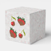 Candy Apples Geschenkschachtel (Rückseite)