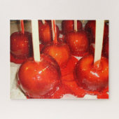 CANDY APPLES PUZZLE (Horizontal)