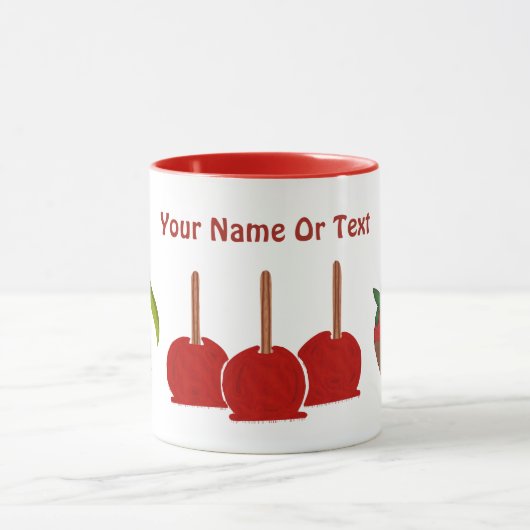 Candy Apples Tasse (Zentrum)