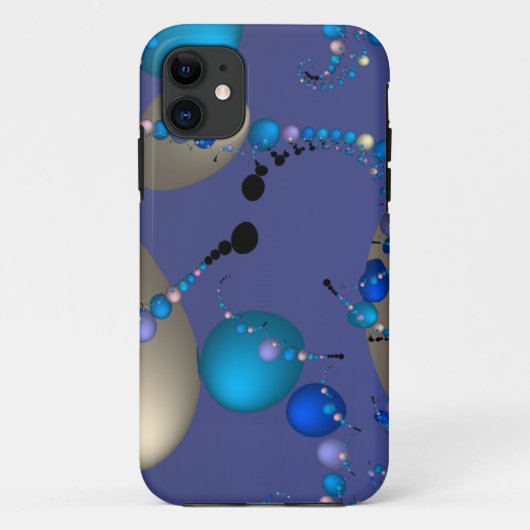 Candy Art Case-Mate iPhone Hülle (Rückseite)