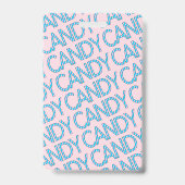Candy Ausweis (Rückseite)