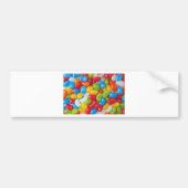 Candy Autoaufkleber (Vorne)