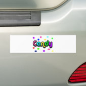 Candy-Autoaufkleber Autoaufkleber (Auf Auto)