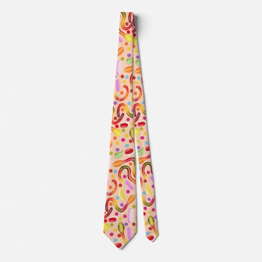Candy Bag Krawatte (Vorderseite)