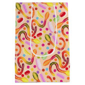 Candy Bag Mittlere Geschenktüte (Rückseite)