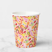 Candy Bag Pappbecher (Links)