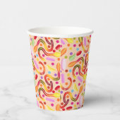 Candy Bag Pappbecher (Rechts)