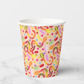 Candy Bag Pappbecher (Vorderseite)