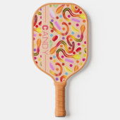 Candy Bag Pickleball Schläger (Vorderseite)