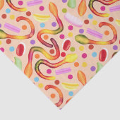 Candy Bag Seidenpapier (Detail)