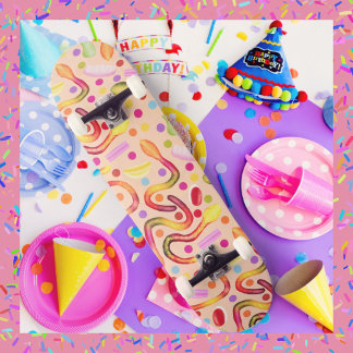 Candy Bag Skateboard