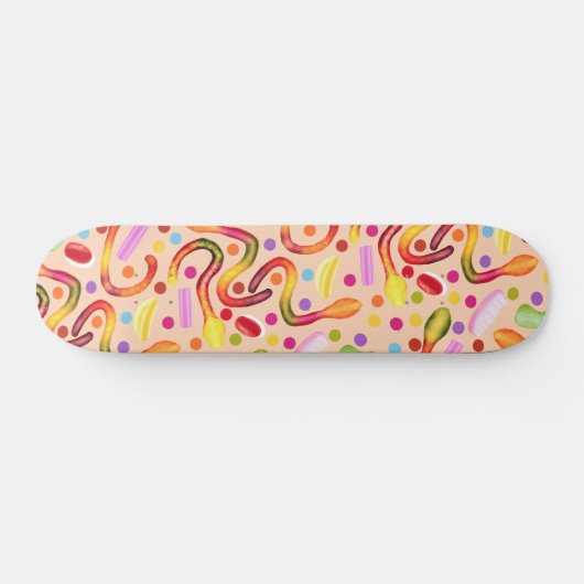 Candy Bag Skateboard (Horizontal)