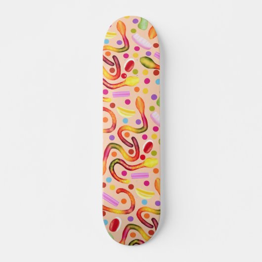 Candy Bag Skateboard (Vorne)