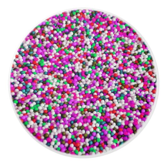 Candy Balls 2 Keramikknauf (Vorderseite)