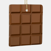 Candy Bar Keramik Weihnachtsmarkt Keramikornament (Rechts)