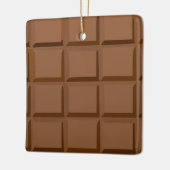 Candy Bar Keramik Weihnachtsmarkt Keramikornament (Links)