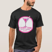 Candy Bar T-Shirt (Vorderseite)