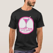Candy Bar T-Shirt (Vorderseite)