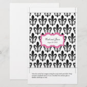 Candy Bar Wrapper | New Orleans Pink (Vorne/Hinten)