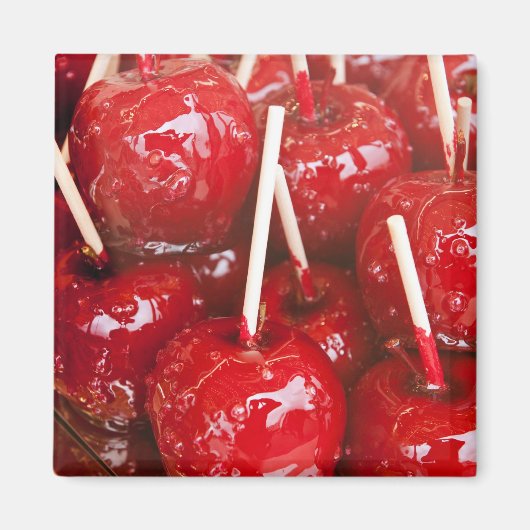 Candy-beschichtete Früchte bei der Stuttgarter Bie Magnet (Vorne)