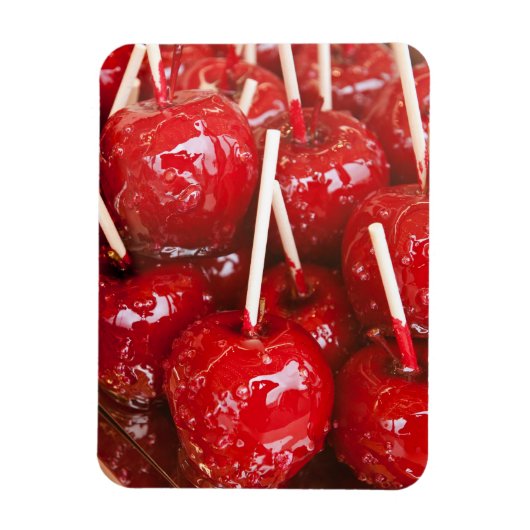 Candy-beschichtete Früchte bei der Stuttgarter Bie Magnet (Vertikal)