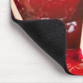Candy-beschichtete Früchte bei der Stuttgarter Bie Mousepad (Ecke)
