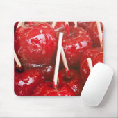 Candy-beschichtete Früchte bei der Stuttgarter Bie Mousepad (Mit Mouse)