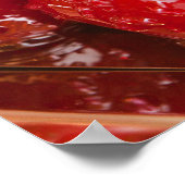 Candy-beschichtete Früchte bei der Stuttgarter Bie Poster (Ecke)