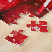 Candy-beschichtete Früchte bei der Stuttgarter Bie Puzzle (Seite)