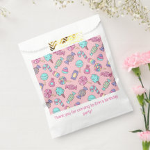 Candy Birthday Party