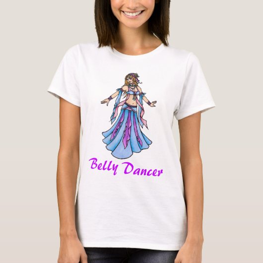 Candy Bly Dancer Shirt (Vorderseite)