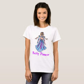 Candy Bly Dancer Shirt (Vorne ganz)