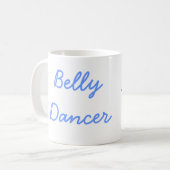 Candy Bly Dancer Tasse (Vorderseite Links)