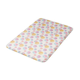 Candy Bubbles Bath Mat Badematte