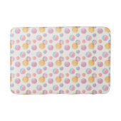 Candy Bubbles Bath Mat Badematte (Vorderseite)