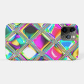 Candy Bubbles Original Art Custom iPhone 5 Fall Case-Mate iPhone Hülle (Rückseite (Horizontal))
