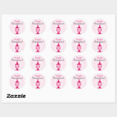 Candy Buffet Stickers (Blatt)