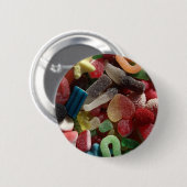 Candy Button (Vorne & Hinten)