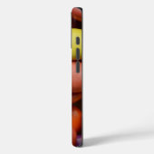 Candy Buttons Case-Mate iPhone Hülle (Rückseite / Links)