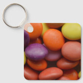 Candy Buttons Schlüsselanhänger (Vorderseite)