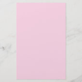 Candy Buttons Sweet Bingo Briefpapier (Rückseite)