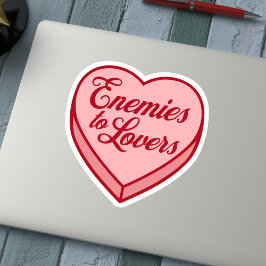 Candy Candy - Feinschmecker für Liebhaber Aufkleber