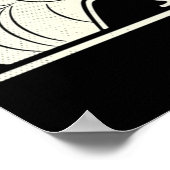 Candy Candy TV Shows Poster (Ecke)